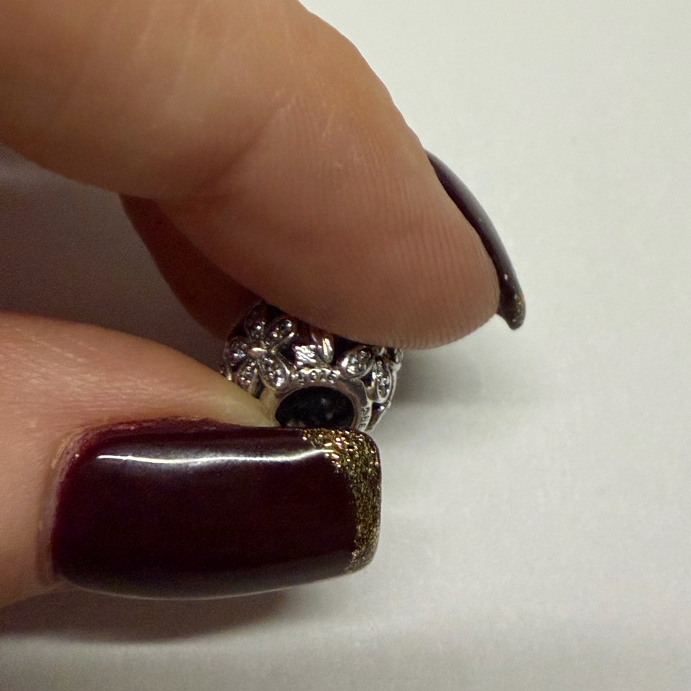 Pandora Fairy Floral Charm - Picture 3 of 7